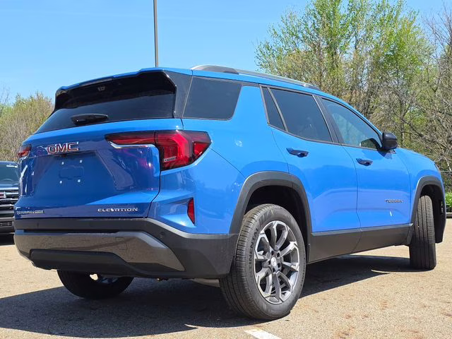 2026 Rapids Metallic GMC Terrain Elevation AWD SUV