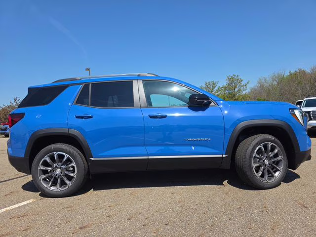 2026 Rapids Metallic GMC Terrain Elevation AWD SUV