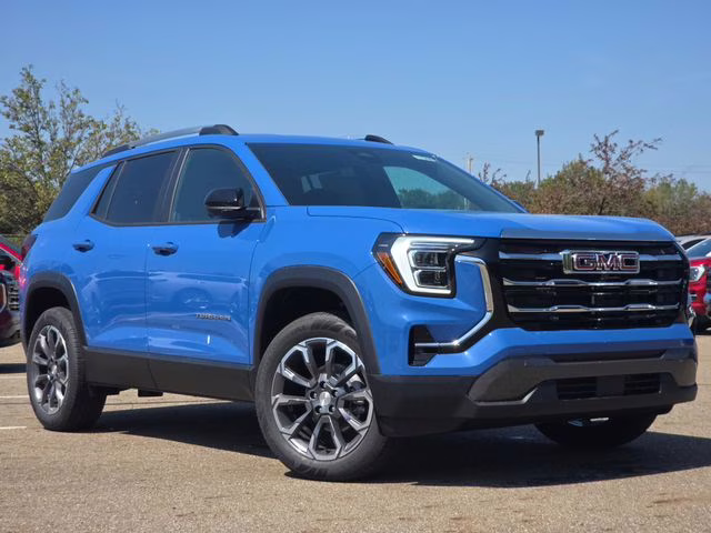 2026 Rapids Metallic GMC Terrain Elevation AWD SUV