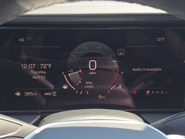 2026 Rapids Metallic GMC Terrain Elevation AWD SUV