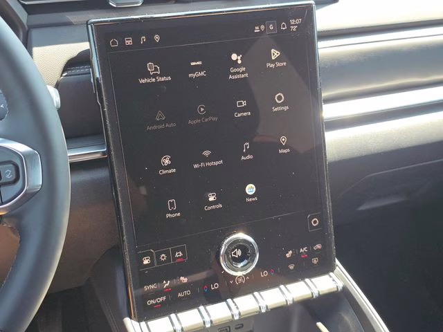 2026 Rapids Metallic GMC Terrain Elevation AWD SUV