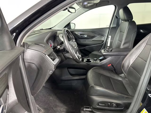 2020 Ebony Twilight Metallic GMC Terrain SLT AWD SUV