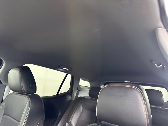 2020 Ebony Twilight Metallic GMC Terrain SLT AWD SUV