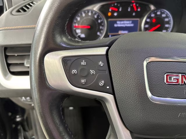 2020 Ebony Twilight Metallic GMC Terrain SLT AWD SUV