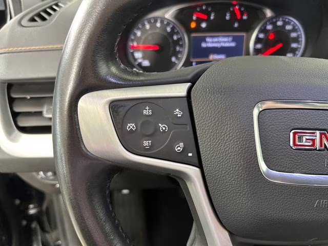 2020 Ebony Twilight Metallic GMC Terrain SLT AWD SUV