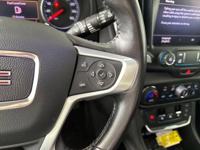 2020 Ebony Twilight Metallic GMC Terrain SLT AWD SUV