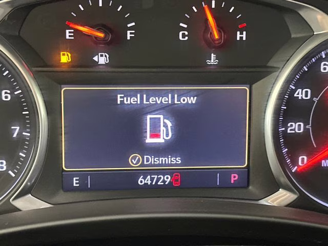2020 Ebony Twilight Metallic GMC Terrain SLT AWD SUV