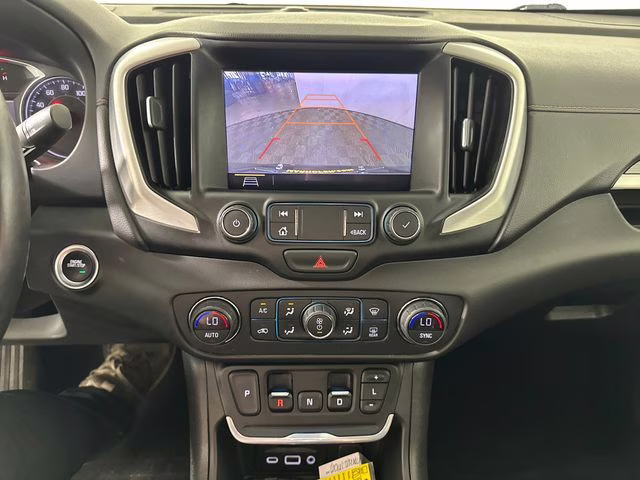 2020 Ebony Twilight Metallic GMC Terrain SLT AWD SUV