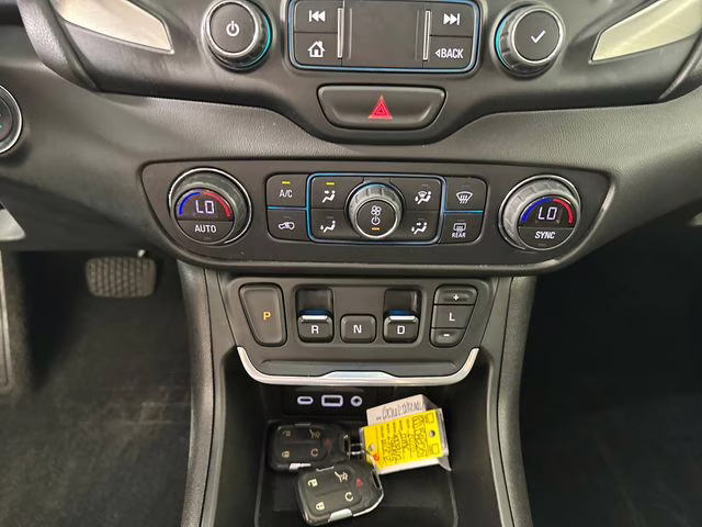 2020 Ebony Twilight Metallic GMC Terrain SLT AWD SUV