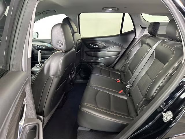 2020 Ebony Twilight Metallic GMC Terrain SLT AWD SUV