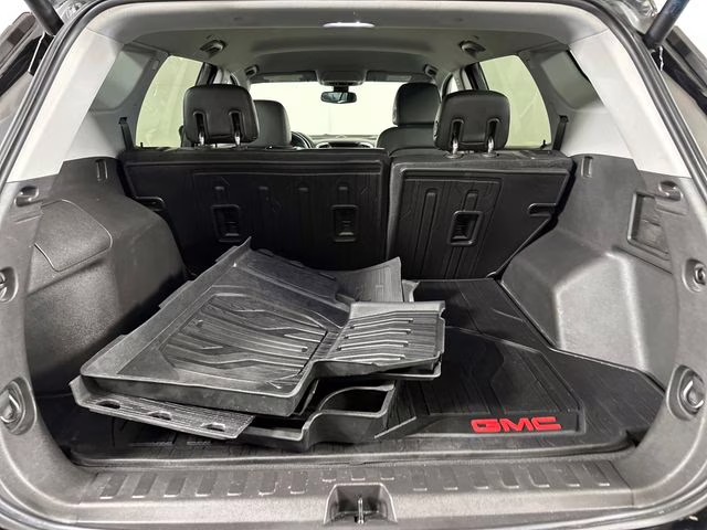 2020 Ebony Twilight Metallic GMC Terrain SLT AWD SUV