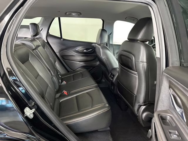 2020 Ebony Twilight Metallic GMC Terrain SLT AWD SUV