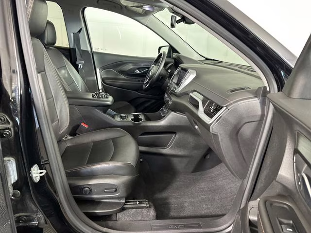 2020 Ebony Twilight Metallic GMC Terrain SLT AWD SUV