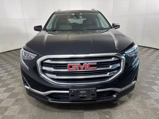 2020 Ebony Twilight Metallic GMC Terrain SLT AWD SUV