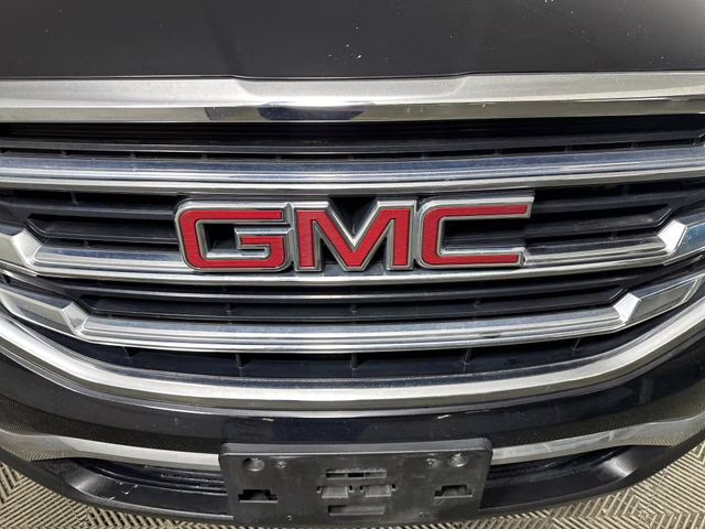 2020 Ebony Twilight Metallic GMC Terrain SLT AWD SUV