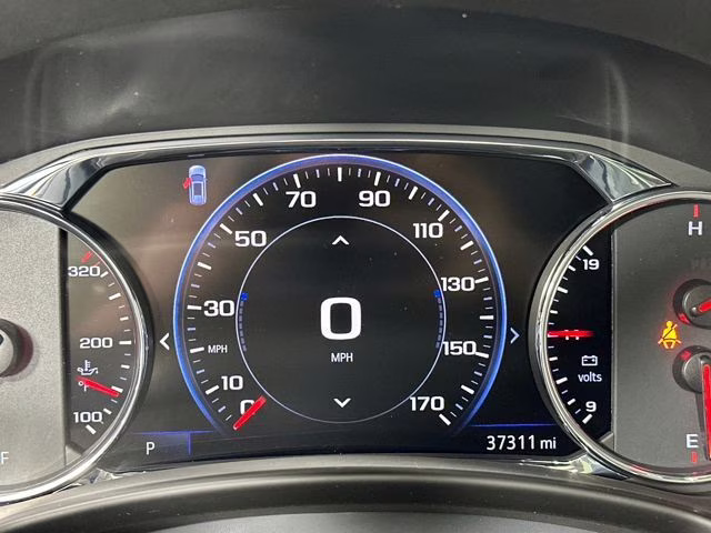 2023 White Frost Tricoat GMC Terrain Denali AWD SUV