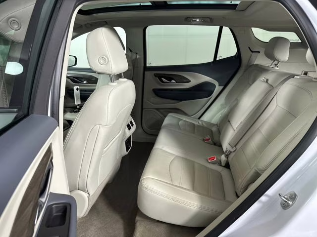 2023 White Frost Tricoat GMC Terrain Denali AWD SUV