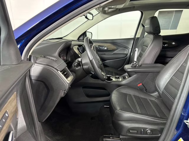 2023 Marine Metallic GMC Terrain Denali AWD SUV