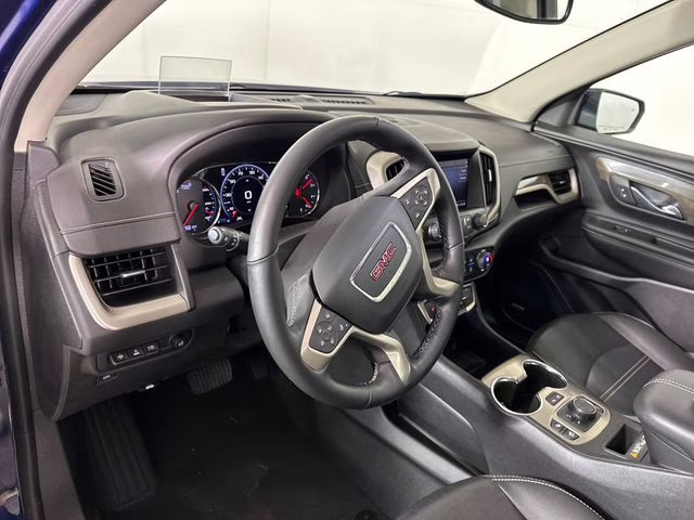 2023 Marine Metallic GMC Terrain Denali AWD SUV