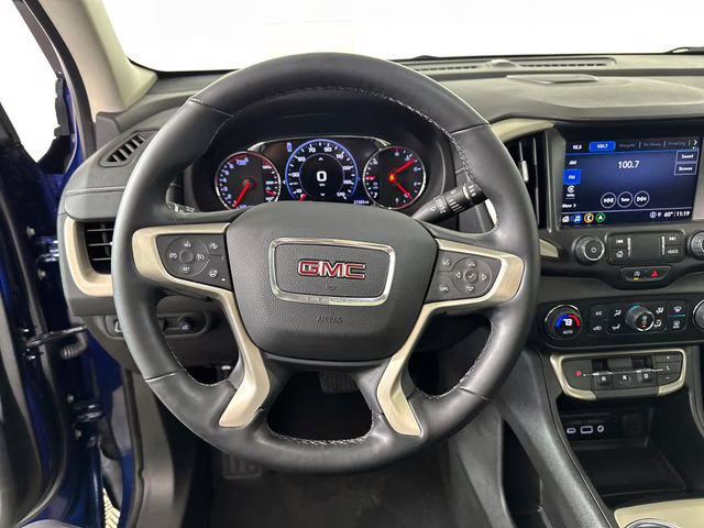 2023 Marine Metallic GMC Terrain Denali AWD SUV