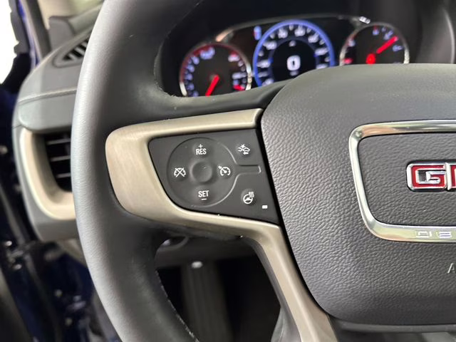 2023 Marine Metallic GMC Terrain Denali AWD SUV