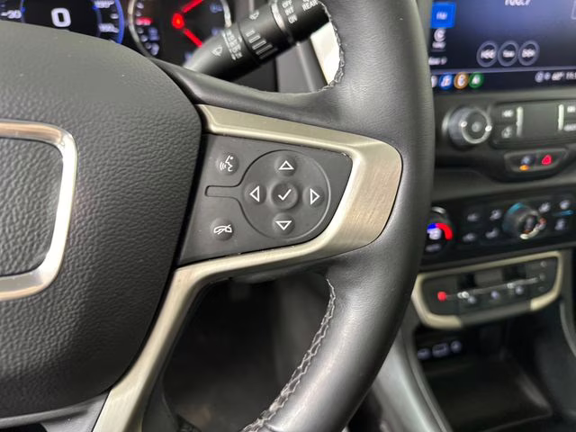 2023 Marine Metallic GMC Terrain Denali AWD SUV