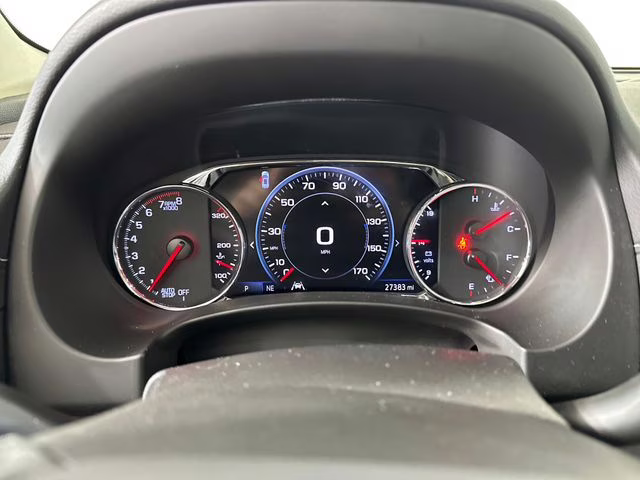 2023 Marine Metallic GMC Terrain Denali AWD SUV