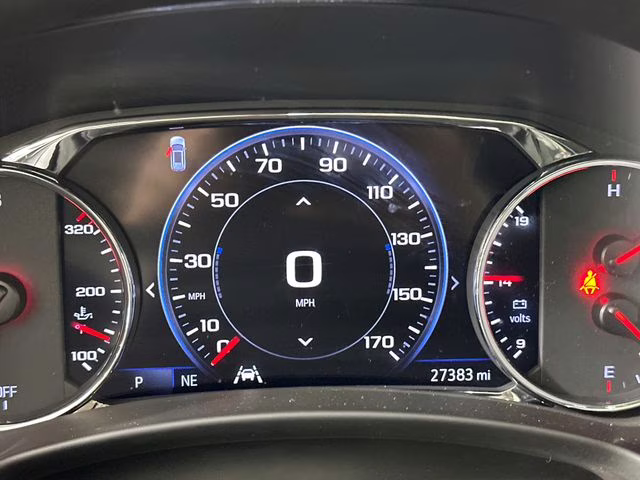 2023 Marine Metallic GMC Terrain Denali AWD SUV