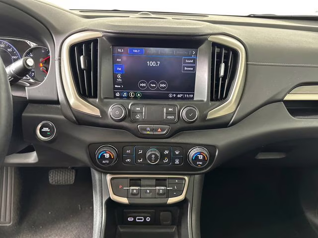 2023 Marine Metallic GMC Terrain Denali AWD SUV