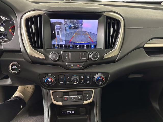 2023 Marine Metallic GMC Terrain Denali AWD SUV