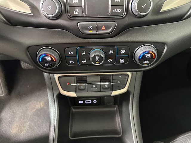 2023 Marine Metallic GMC Terrain Denali AWD SUV