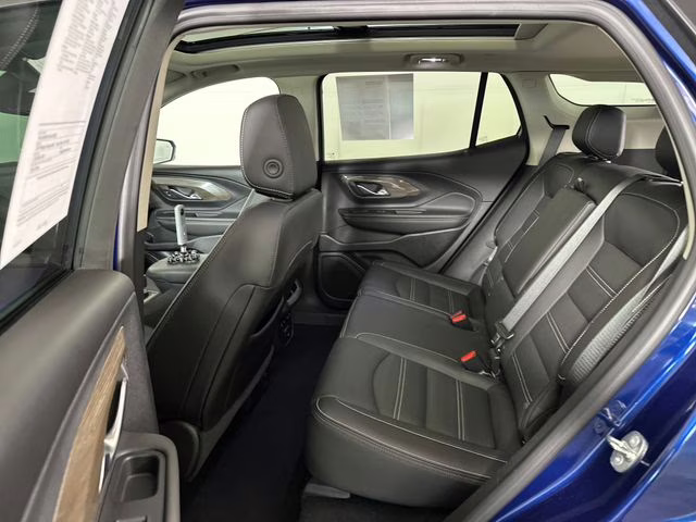 2023 Marine Metallic GMC Terrain Denali AWD SUV