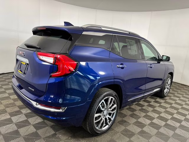 2023 Marine Metallic GMC Terrain Denali AWD SUV
