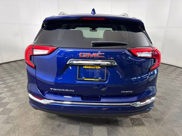2023 Marine Metallic GMC Terrain Denali AWD SUV