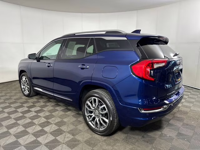 2023 Marine Metallic GMC Terrain Denali AWD SUV