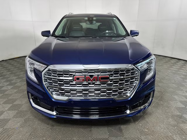 2023 Marine Metallic GMC Terrain Denali AWD SUV