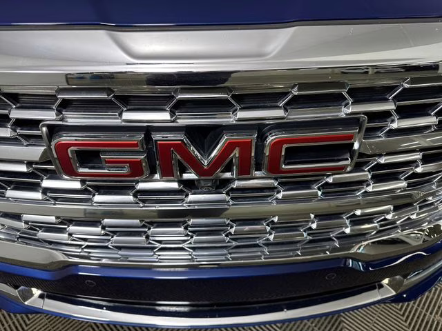 2023 Marine Metallic GMC Terrain Denali AWD SUV