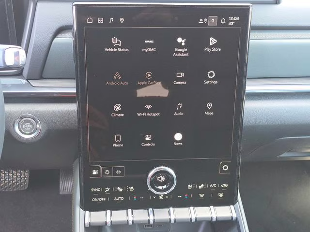 2026 Riverstone Metallic GMC Terrain AT4 AWD SUV