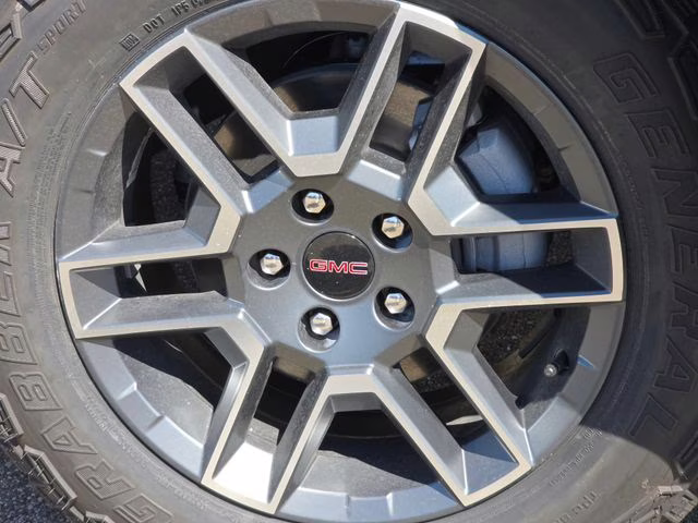 2026 Riverstone Metallic GMC Terrain AT4 AWD SUV