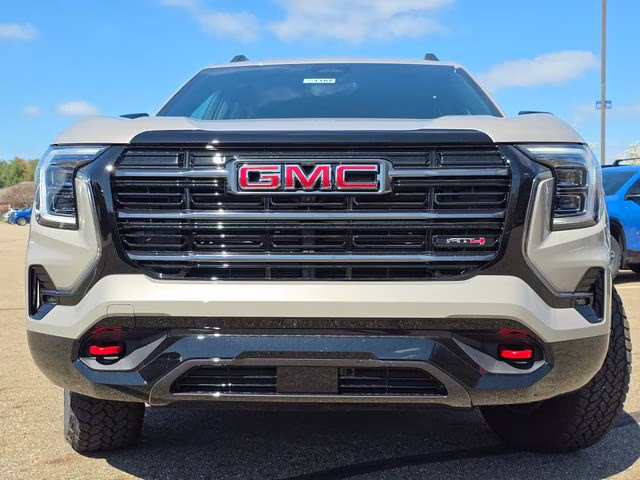 2026 Riverstone Metallic GMC Terrain AT4 AWD SUV