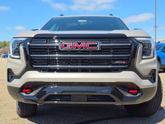 2026 Riverstone Metallic GMC Terrain AT4 AWD SUV
