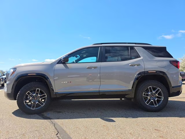 2026 Riverstone Metallic GMC Terrain AT4 AWD SUV