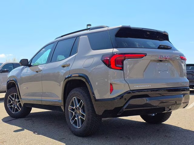 2026 Riverstone Metallic GMC Terrain AT4 AWD SUV