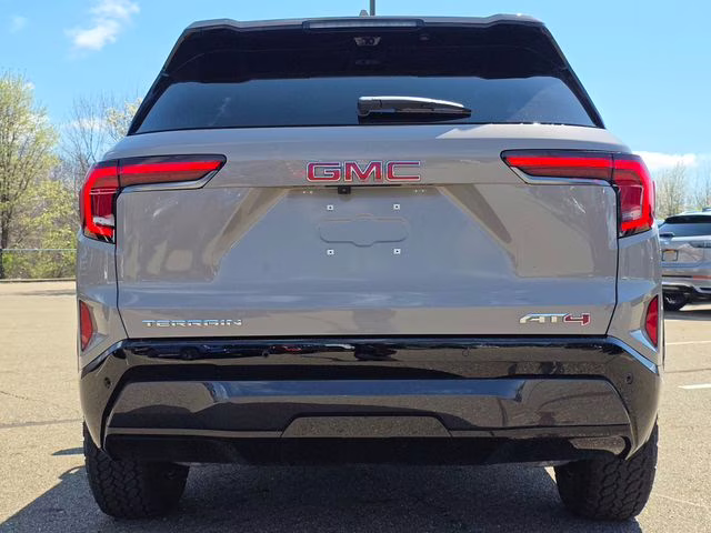2026 Riverstone Metallic GMC Terrain AT4 AWD SUV