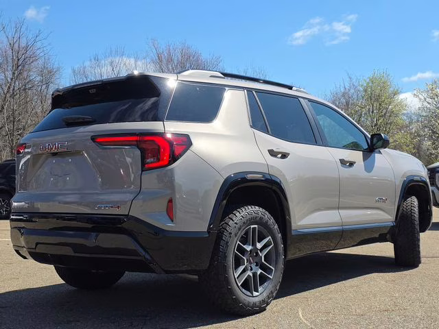 2026 Riverstone Metallic GMC Terrain AT4 AWD SUV