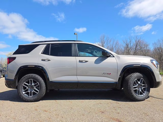 2026 Riverstone Metallic GMC Terrain AT4 AWD SUV