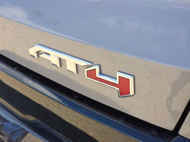 2026 Riverstone Metallic GMC Terrain AT4 AWD SUV