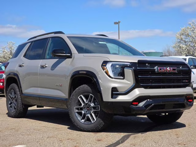 2026 Riverstone Metallic GMC Terrain AT4 AWD SUV