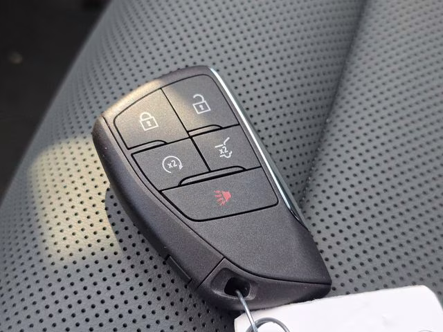 2026 Riverstone Metallic GMC Terrain AT4 AWD SUV