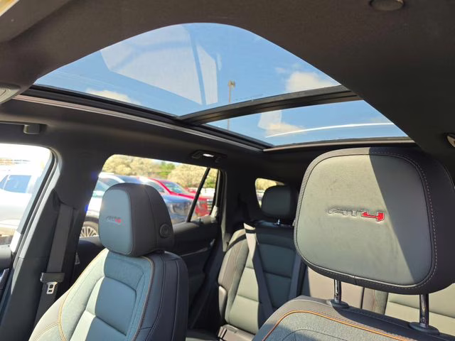 2026 Riverstone Metallic GMC Terrain AT4 AWD SUV
